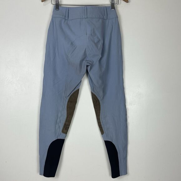 Tailored sportsman breeches - Picture 5 of 11